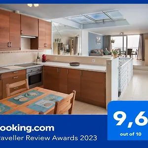  Apartamento Maximilian House-duplex Vista Al Mar En Complejo Con Piscina España