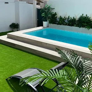  Сasa de vacaciones Esencia Andalucia